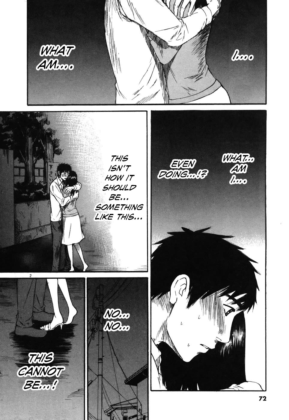 Hakuba no Oujisama chapter 69 page 2