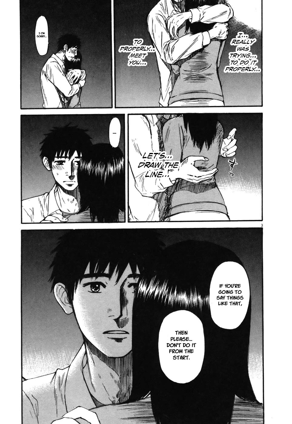 Hakuba no Oujisama chapter 69 page 3