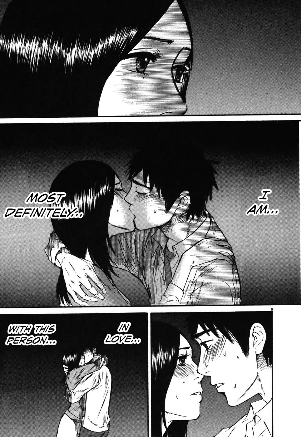 Hakuba no Oujisama chapter 69 page 9