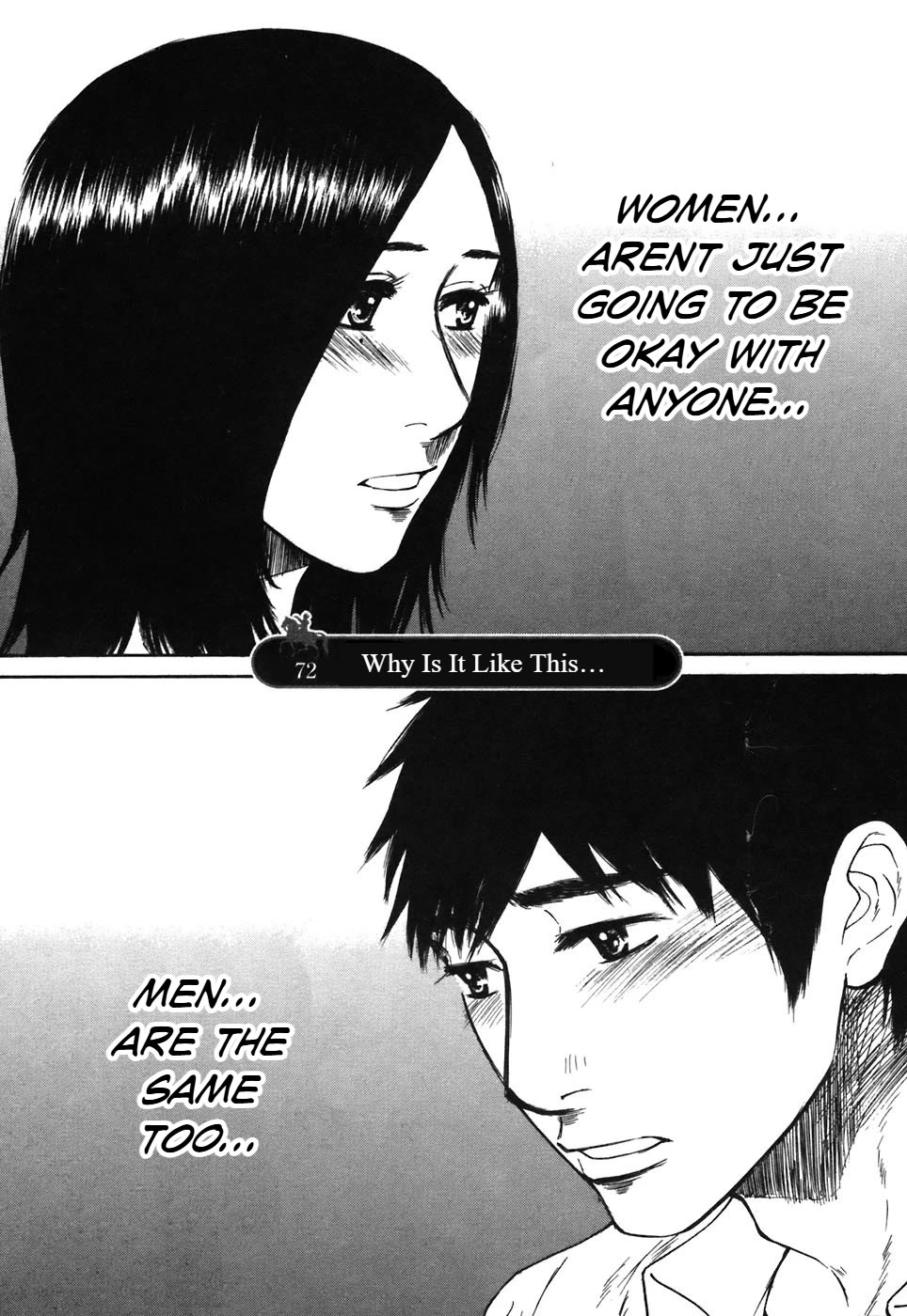 Hakuba no Oujisama chapter 72 page 2