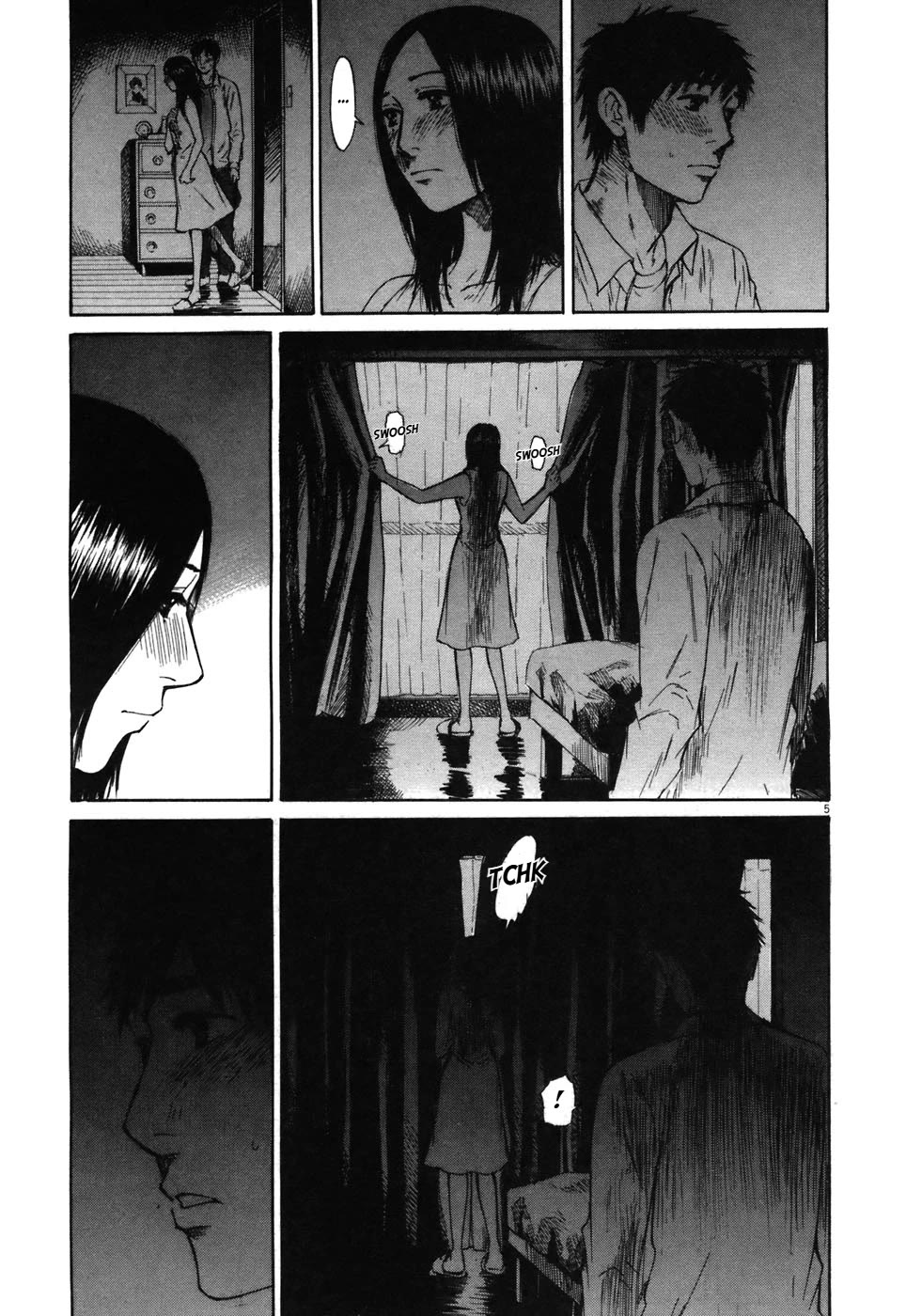 Hakuba no Oujisama chapter 73 page 5