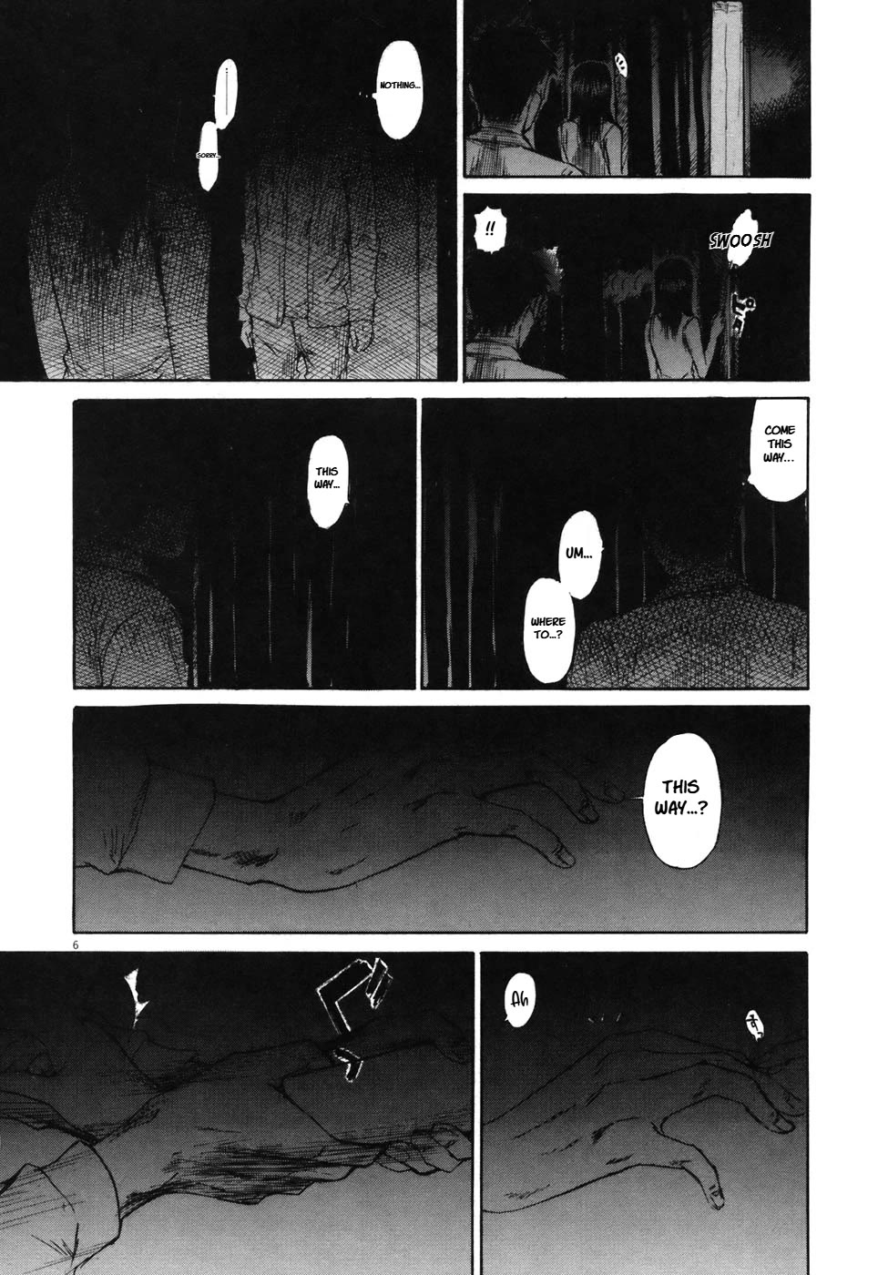 Hakuba no Oujisama chapter 73 page 6