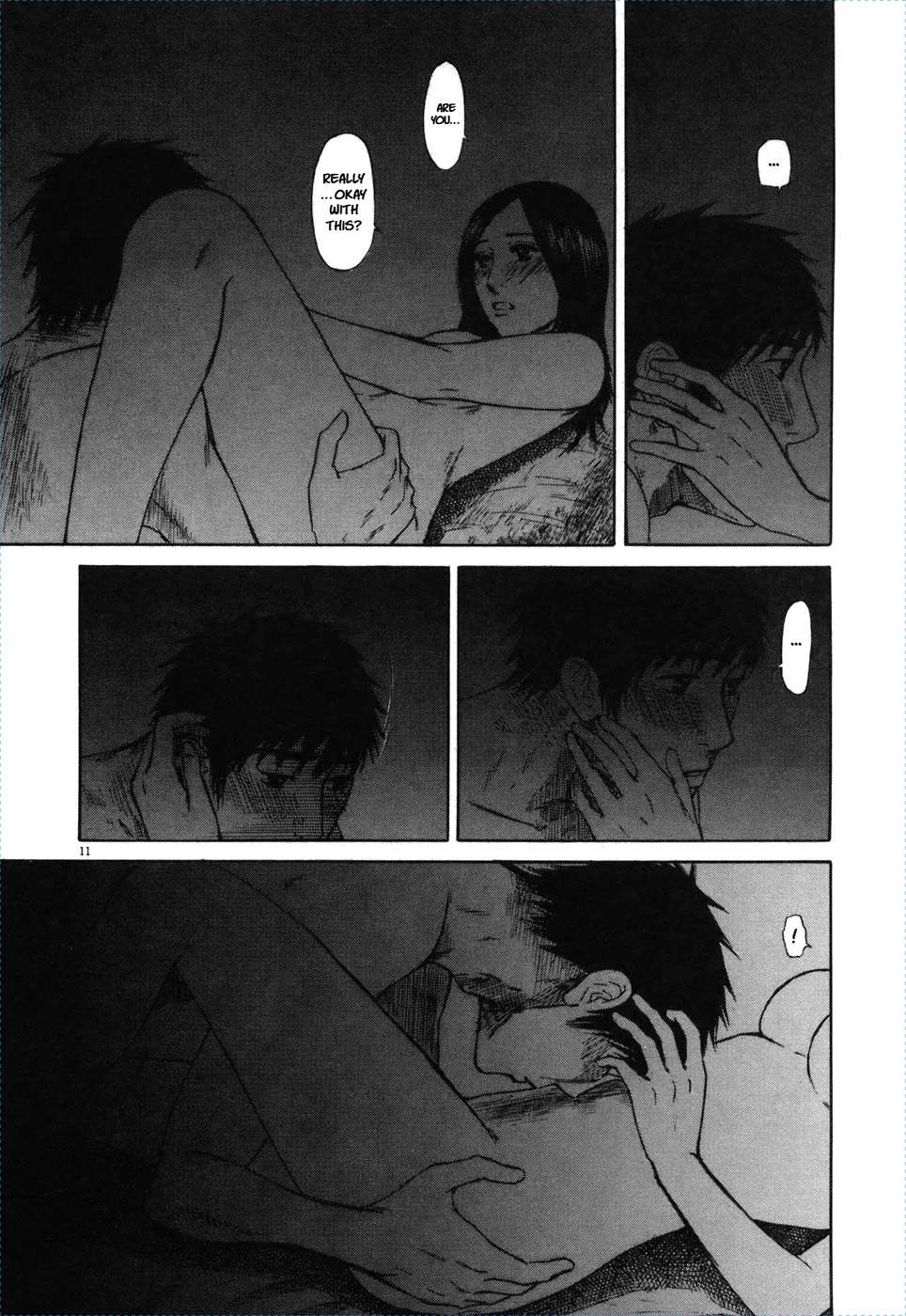 Hakuba no Oujisama chapter 74 page 12