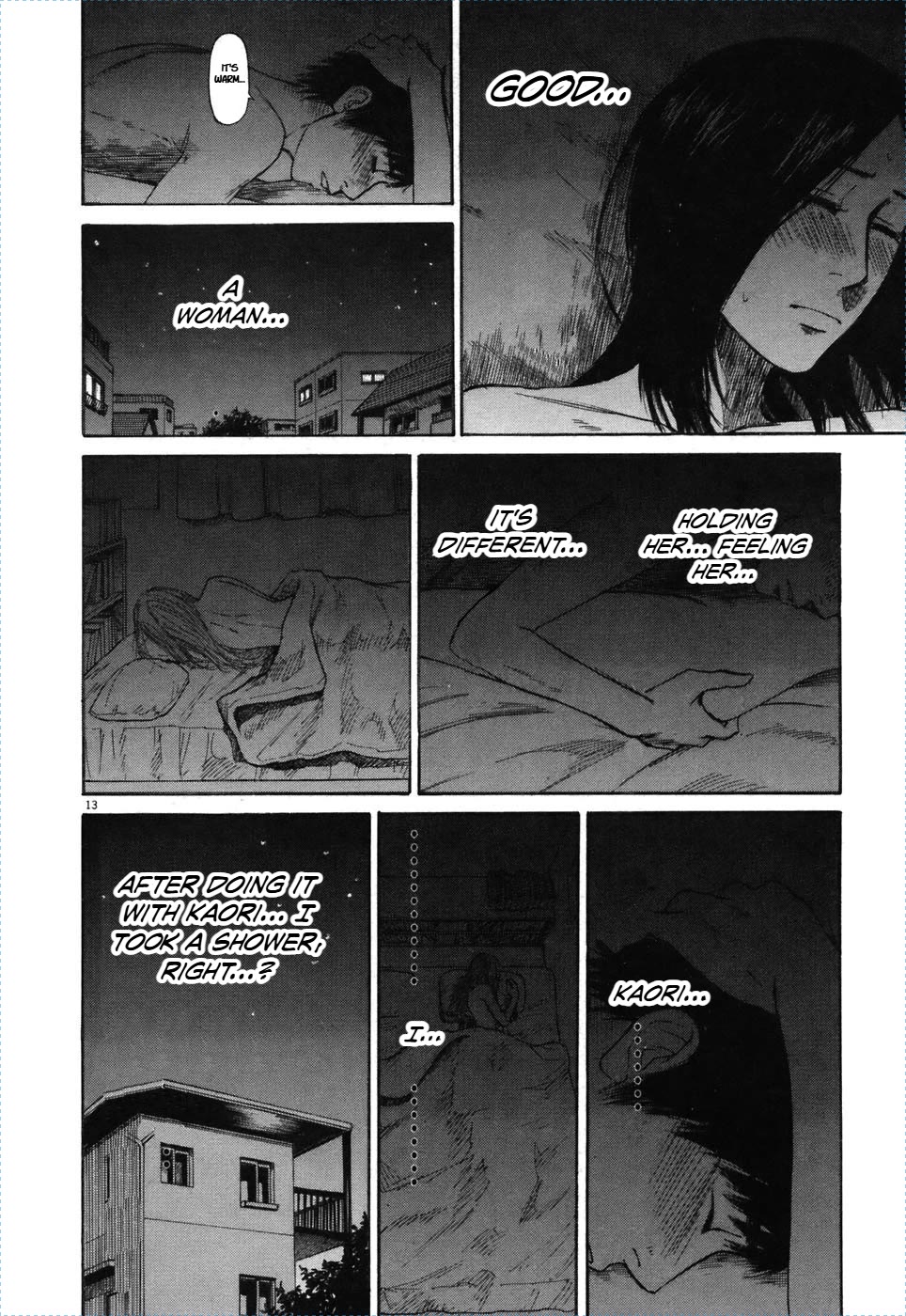 Hakuba no Oujisama chapter 74 page 14