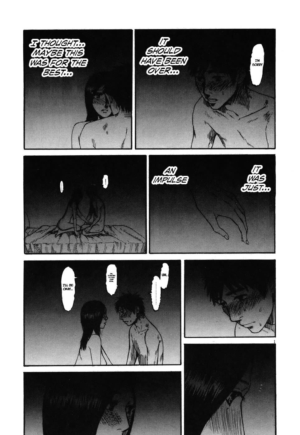 Hakuba no Oujisama chapter 74 page 19