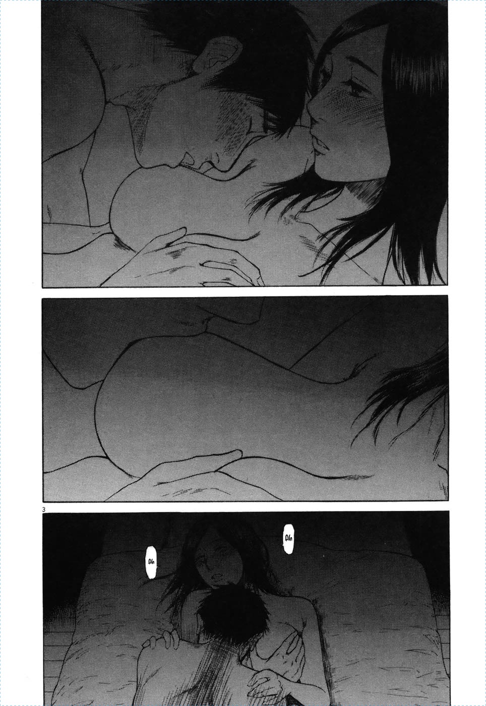 Hakuba no Oujisama chapter 74 page 4