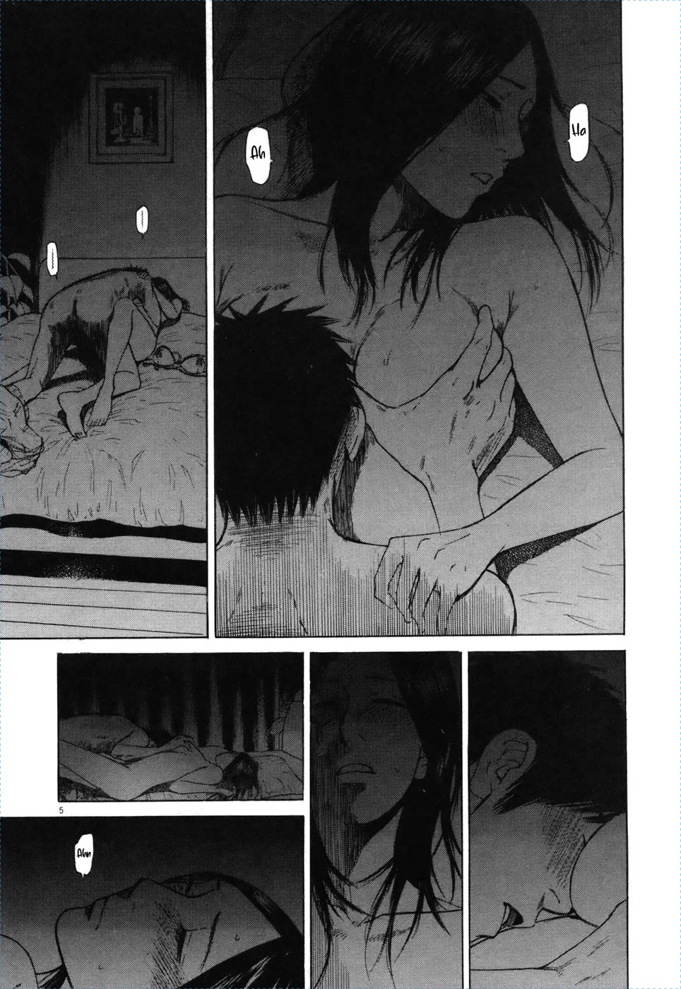 Hakuba no Oujisama chapter 74 page 6