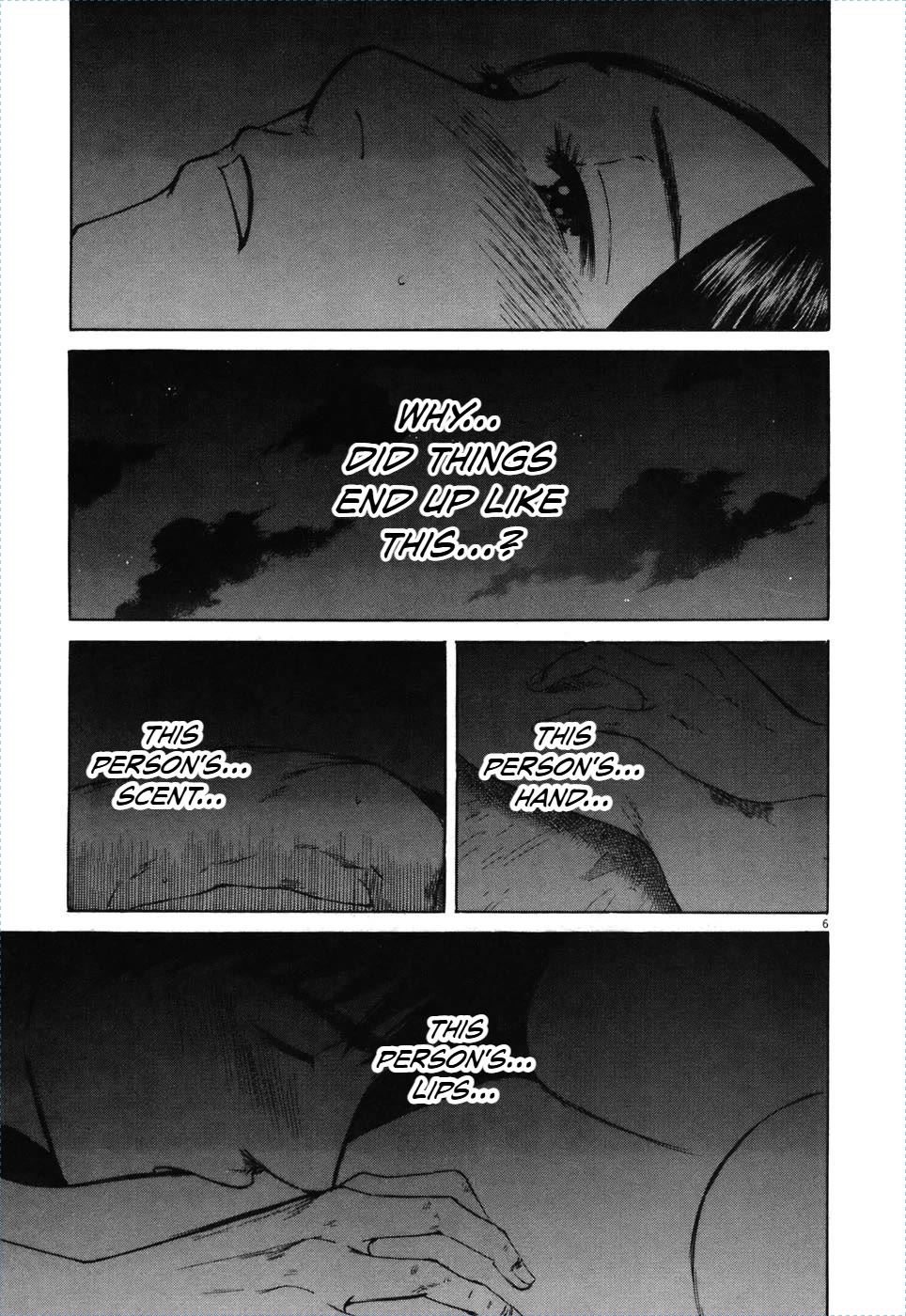 Hakuba no Oujisama chapter 74 page 7