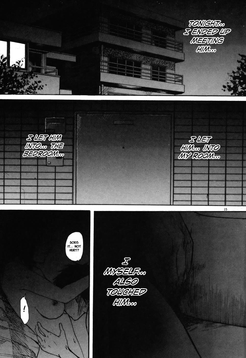 Hakuba no Oujisama chapter 75 page 14