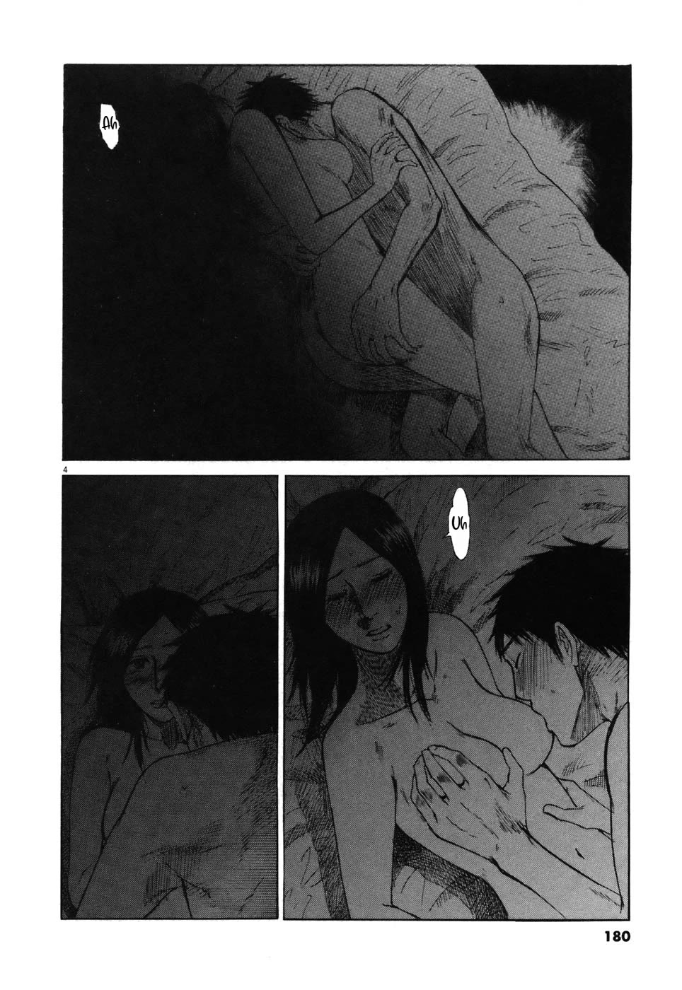 Hakuba no Oujisama chapter 75 page 4