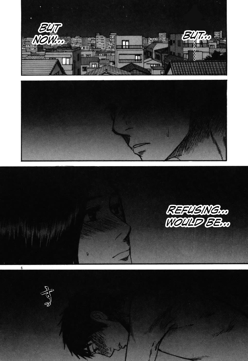 Hakuba no Oujisama chapter 75 page 6