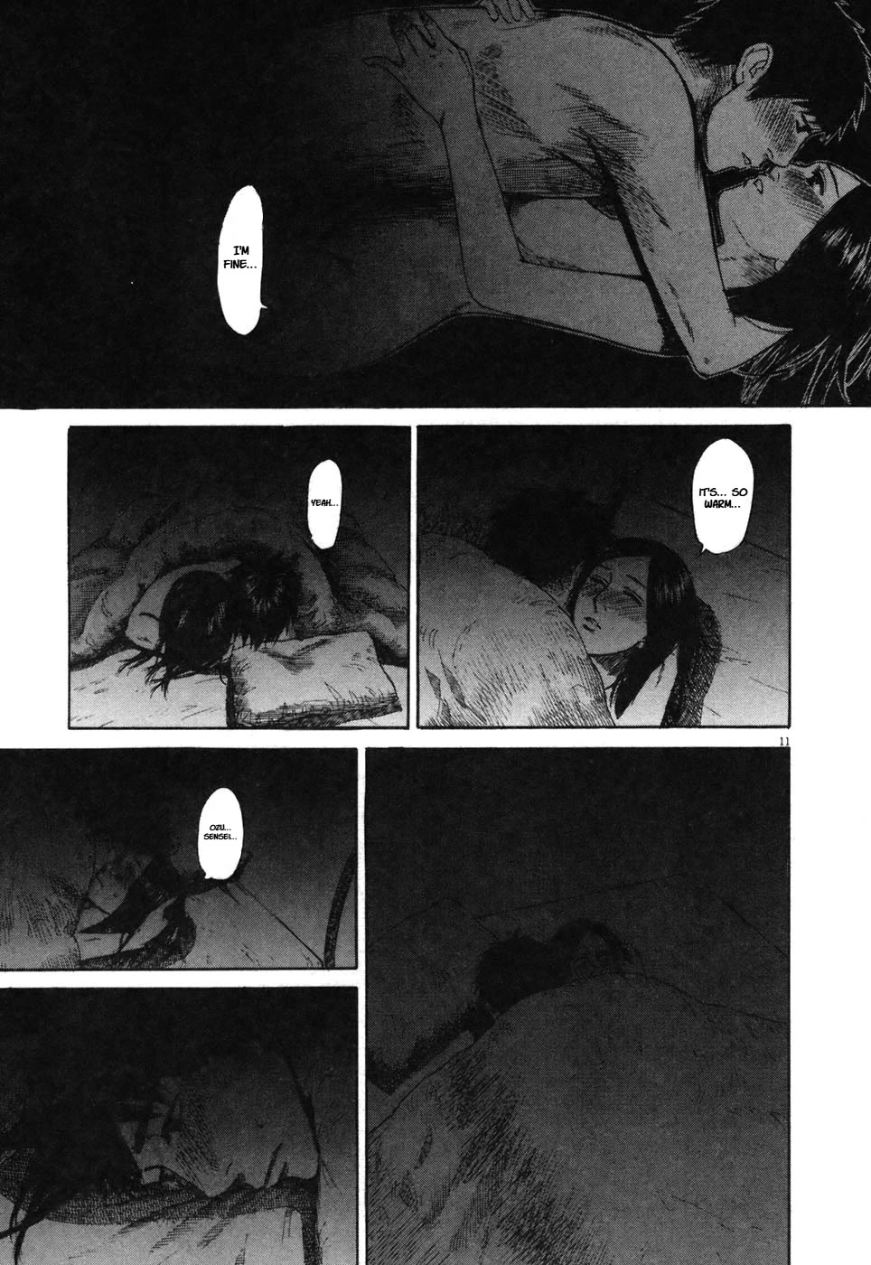 Hakuba no Oujisama chapter 76 page 12