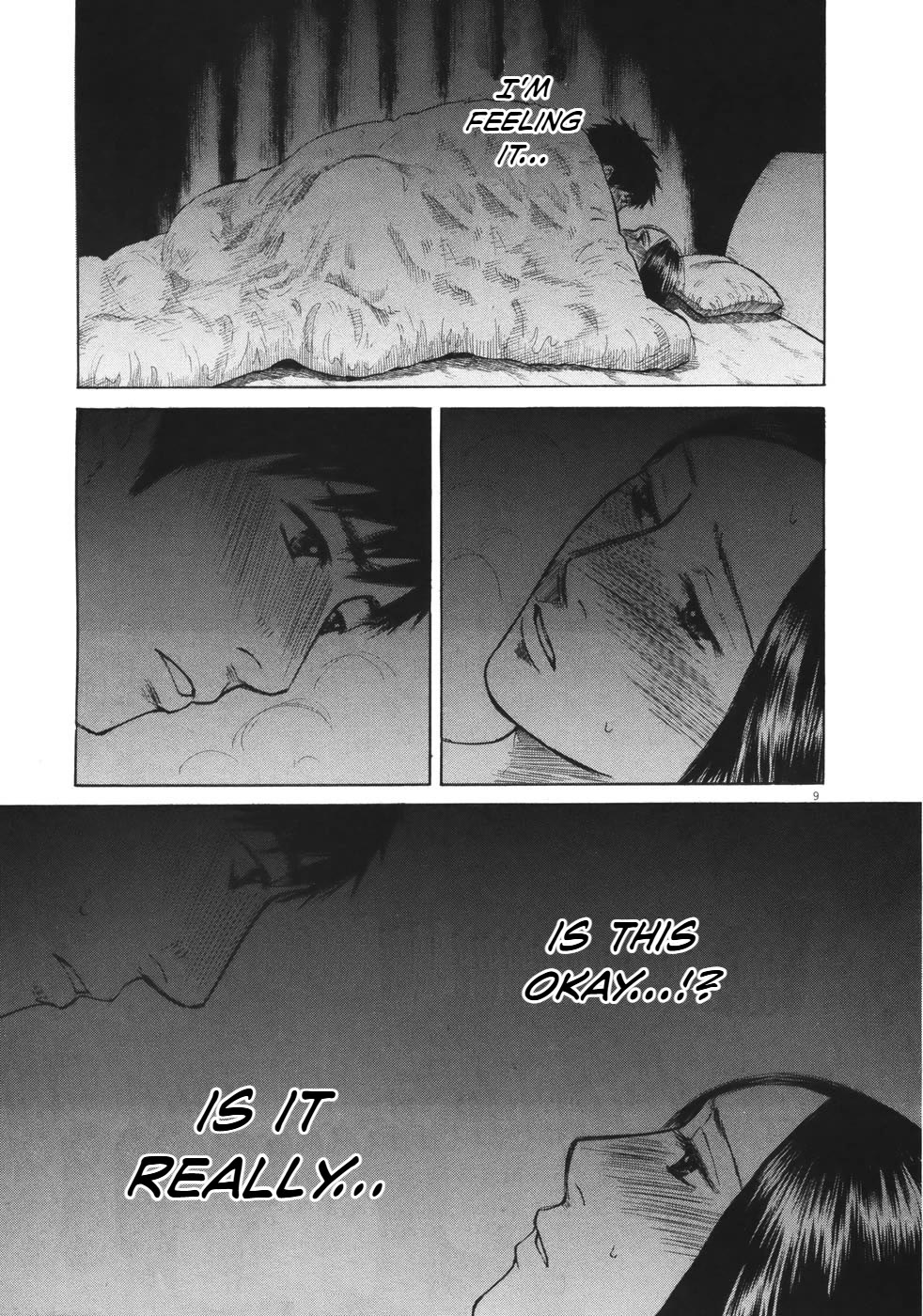 Hakuba no Oujisama chapter 77 page 10