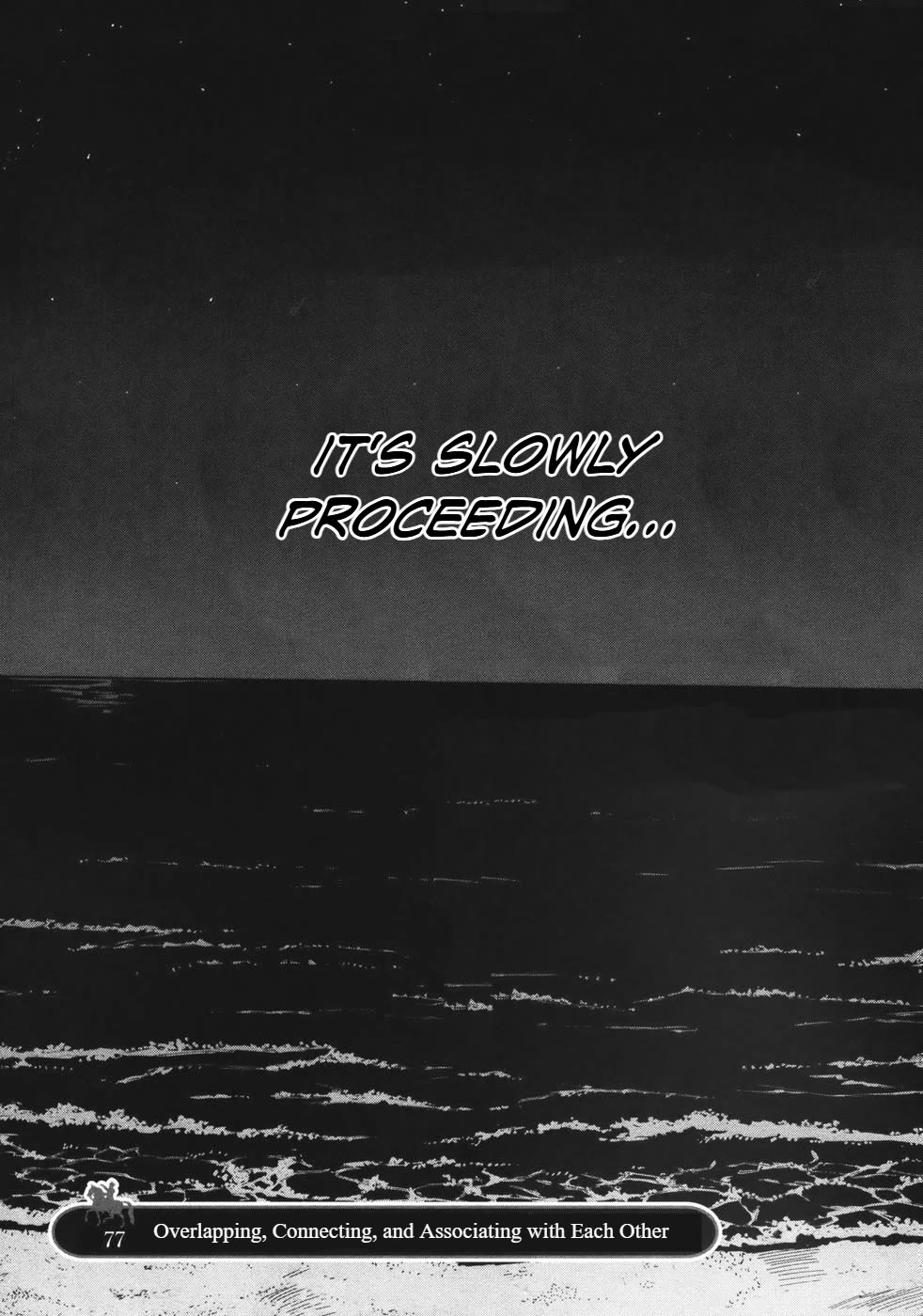 Hakuba no Oujisama chapter 77 page 2