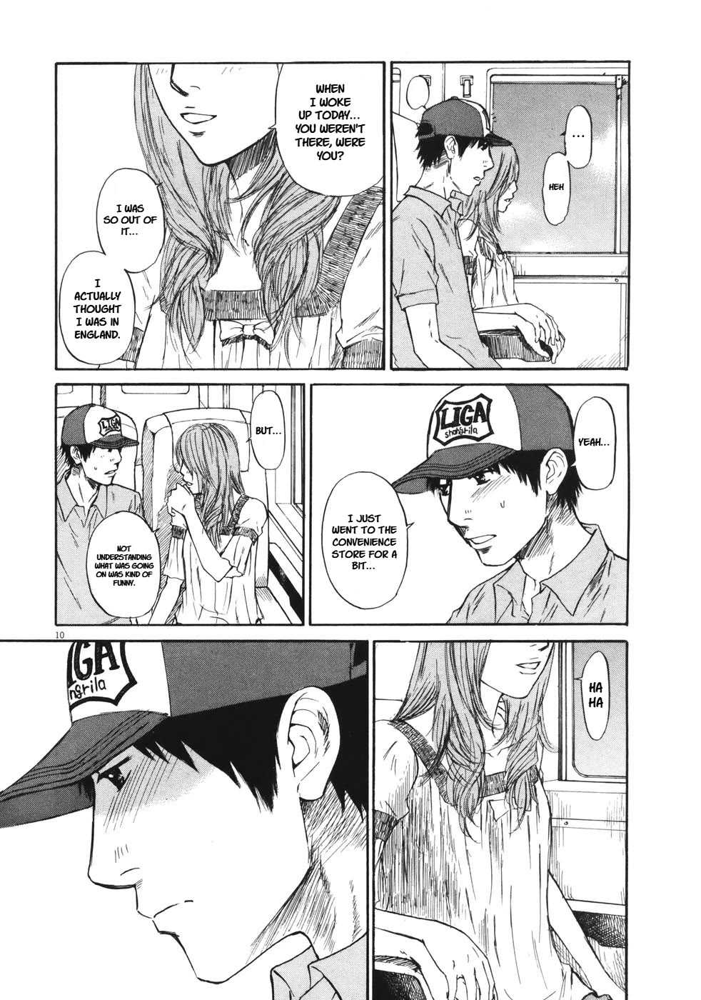 Hakuba no Oujisama chapter 78 page 12