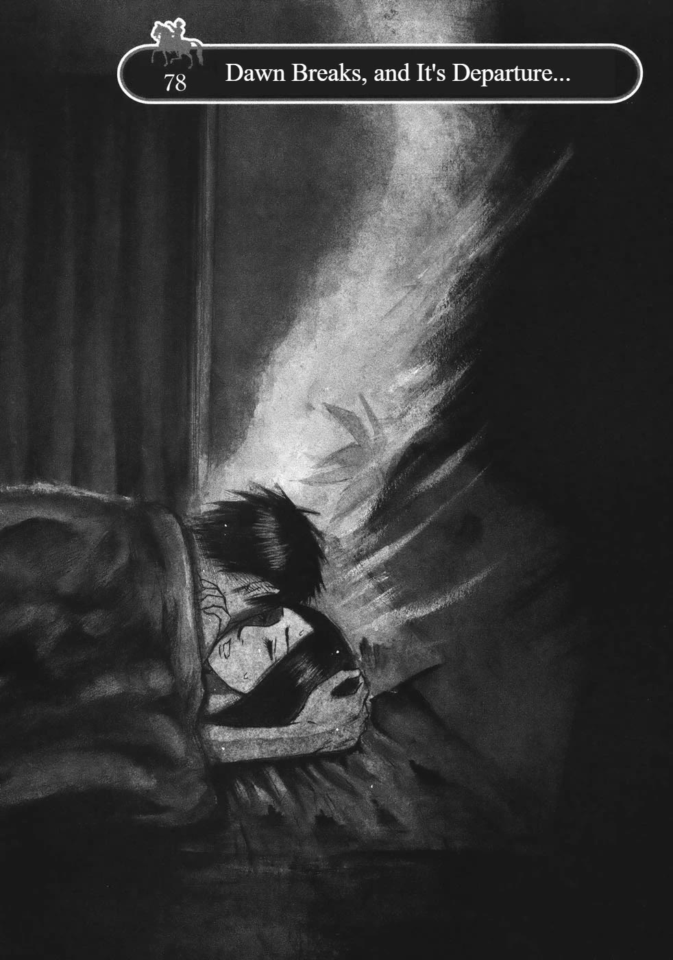 Hakuba no Oujisama chapter 78 page 2