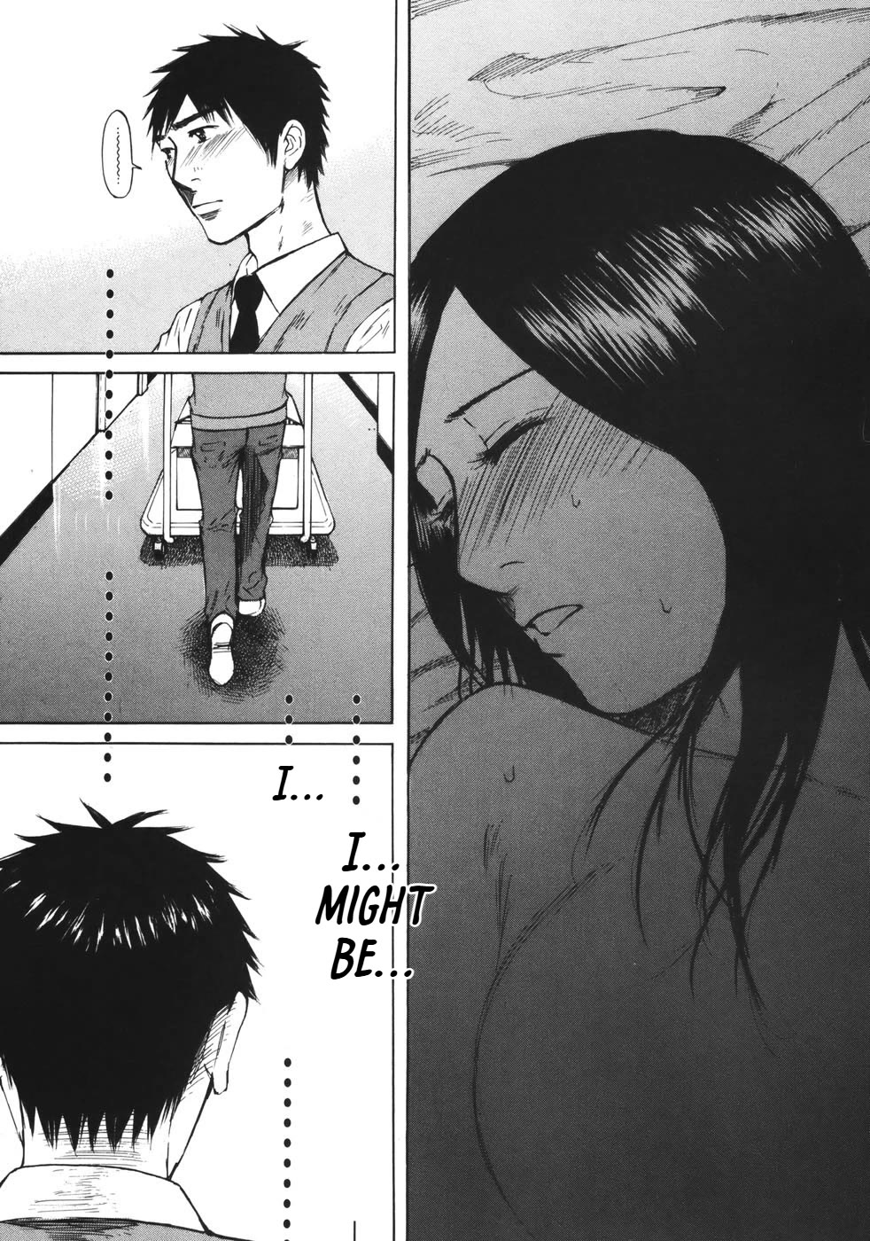 Hakuba no Oujisama chapter 80 page 9