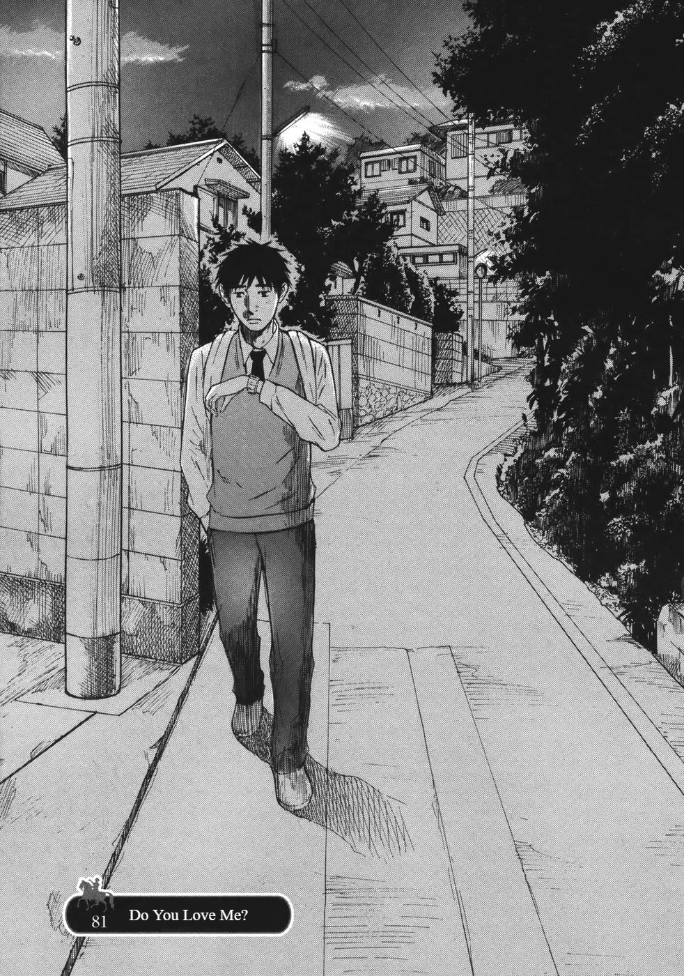 Hakuba no Oujisama chapter 81 page 2