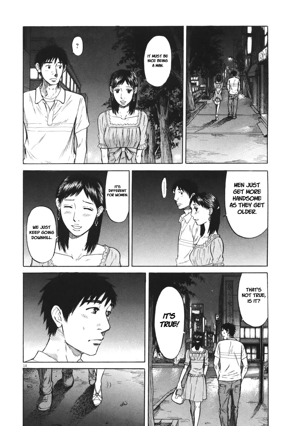 Hakuba no Oujisama chapter 86 page 13