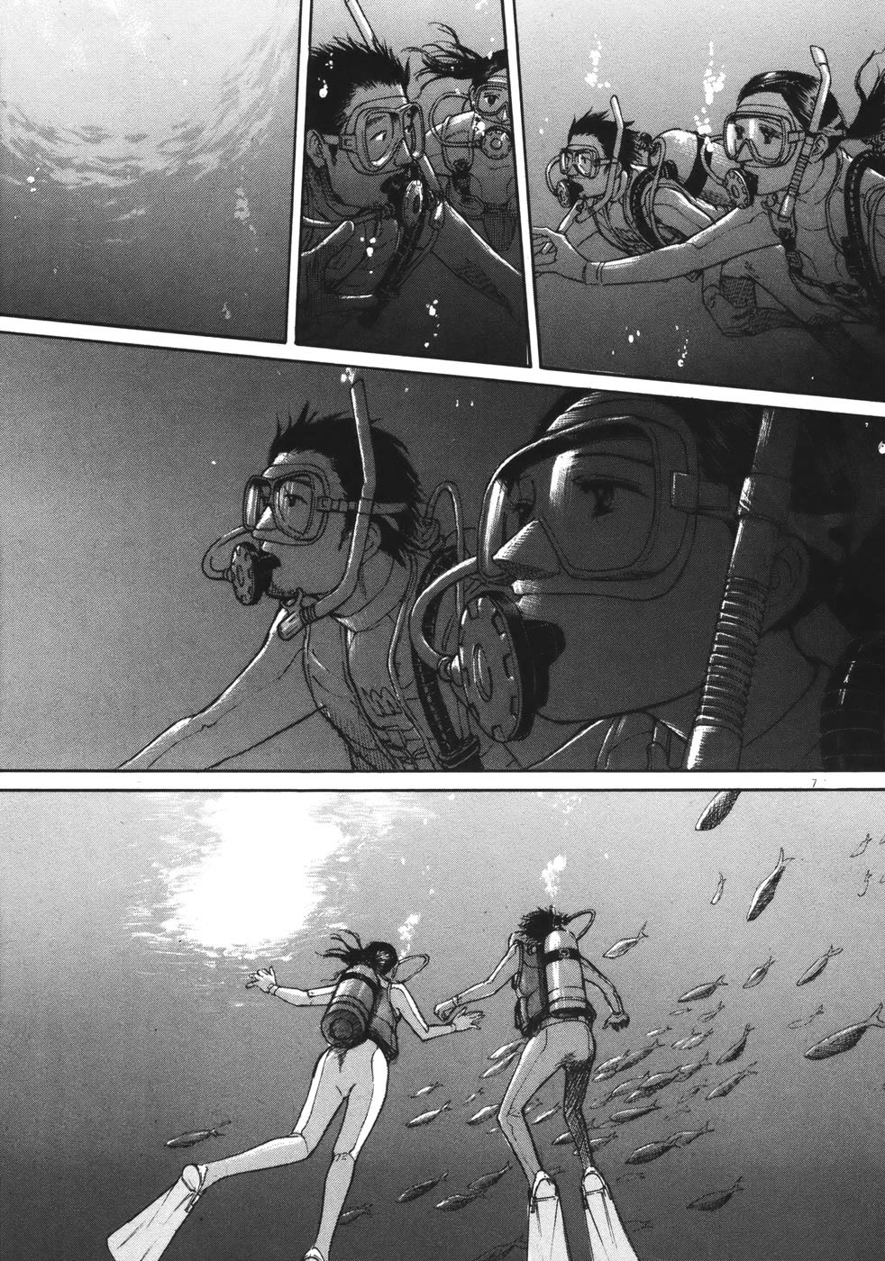 Hakuba no Oujisama chapter 86 page 6