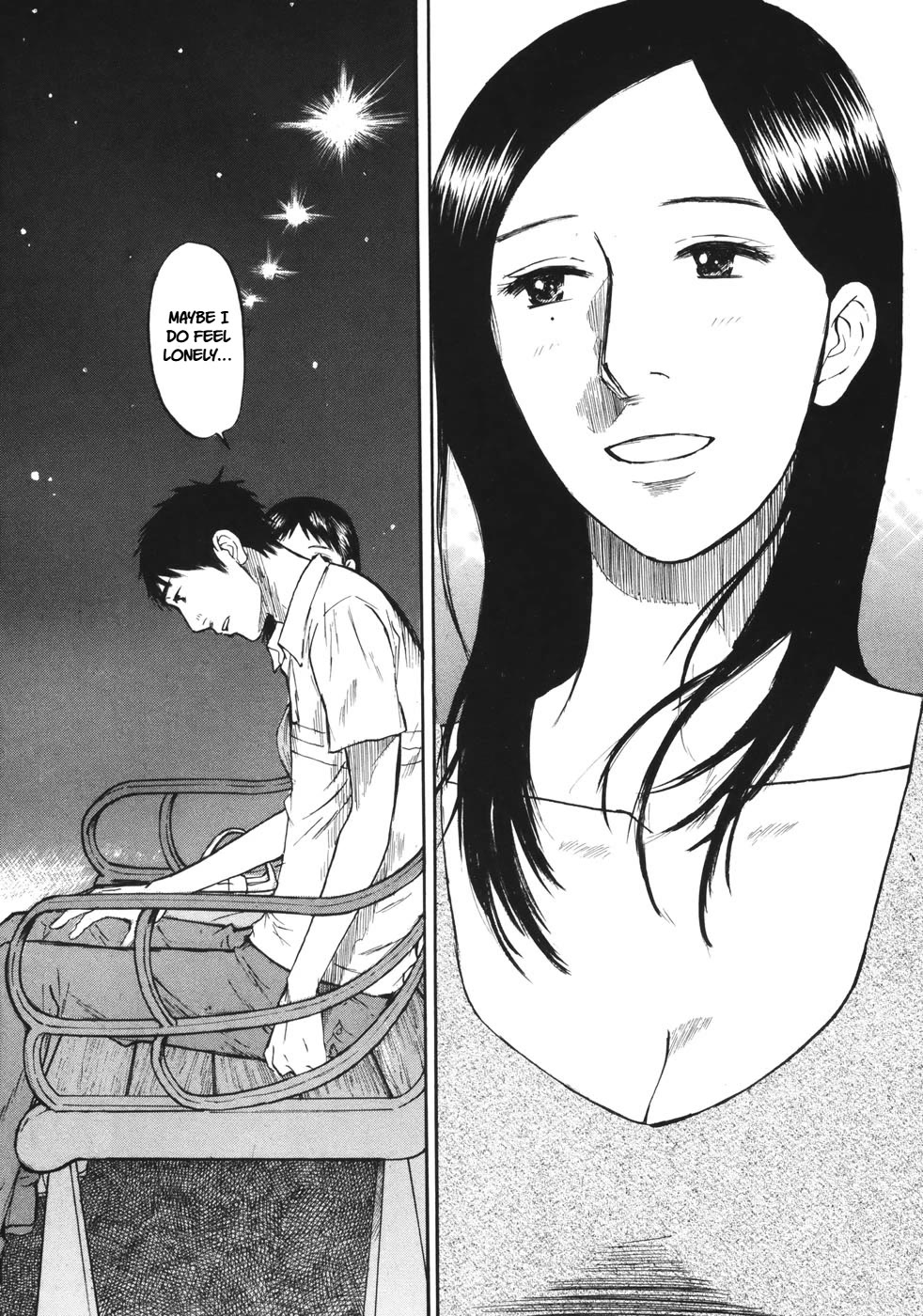 Hakuba no Oujisama chapter 87 page 12