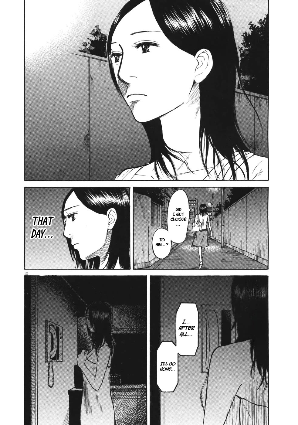 Hakuba no Oujisama chapter 88 page 12