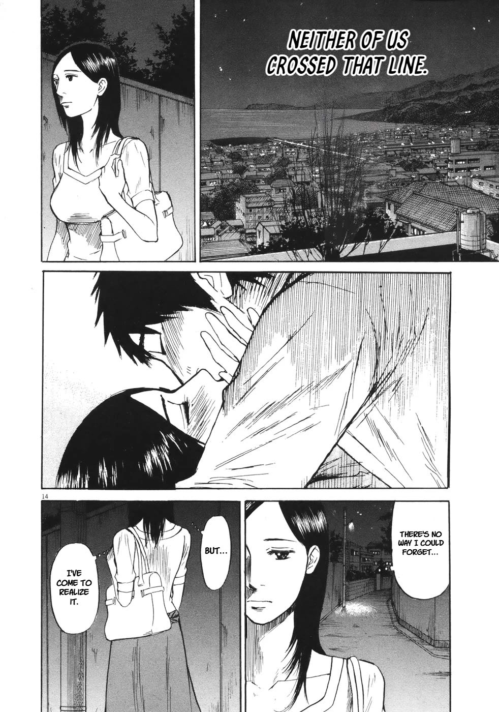 Hakuba no Oujisama chapter 88 page 14