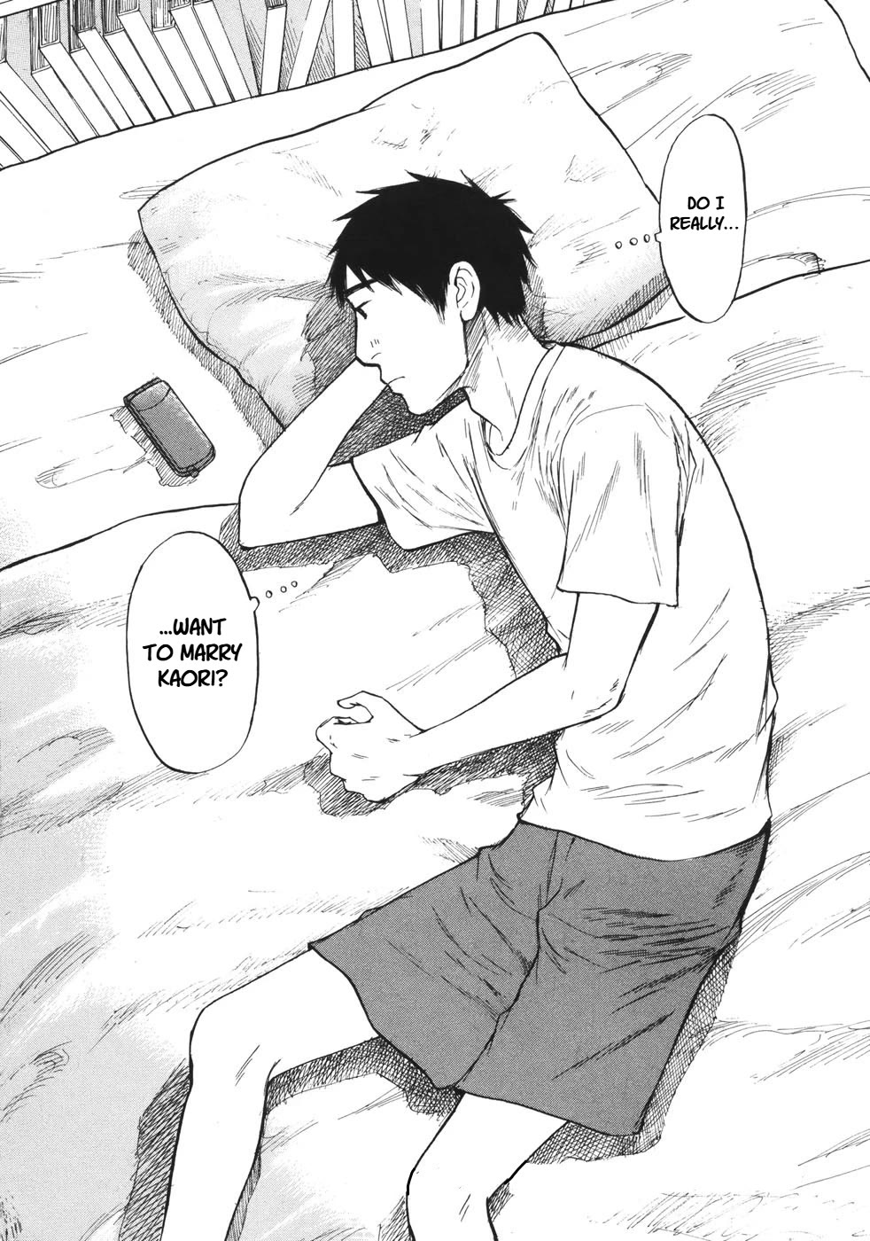 Hakuba no Oujisama chapter 89 page 15