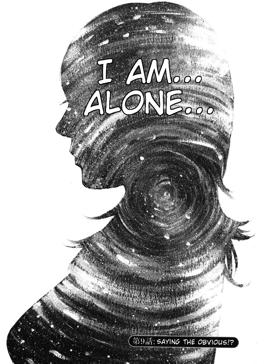 Hakuba no Oujisama chapter 9 page 1