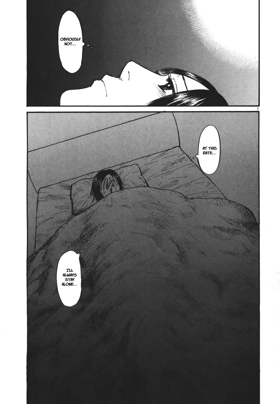 Hakuba no Oujisama chapter 93 page 6