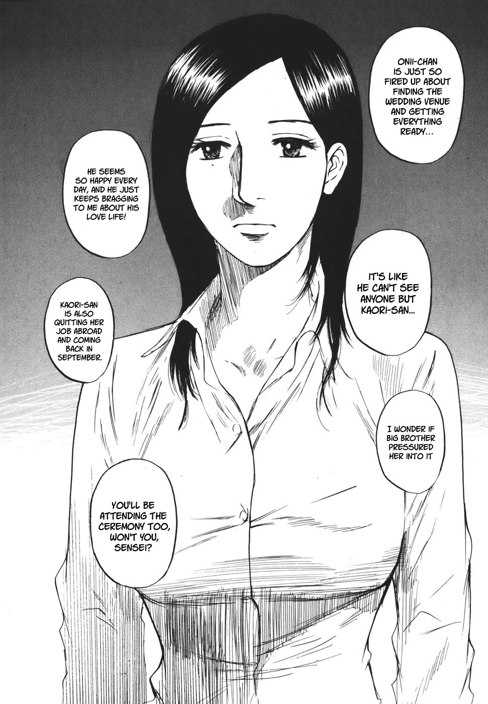 Hakuba no Oujisama chapter 97 page 17