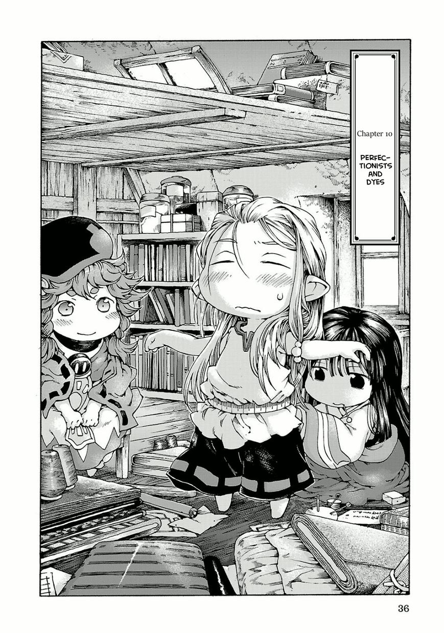 Hakumei to Mikochi chapter 10 page 2