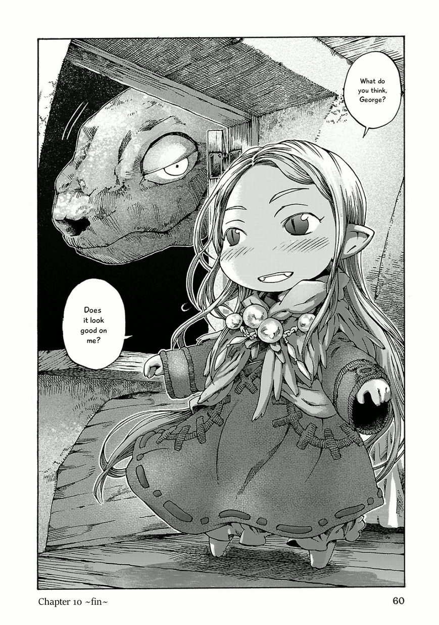 Hakumei to Mikochi chapter 10 page 26