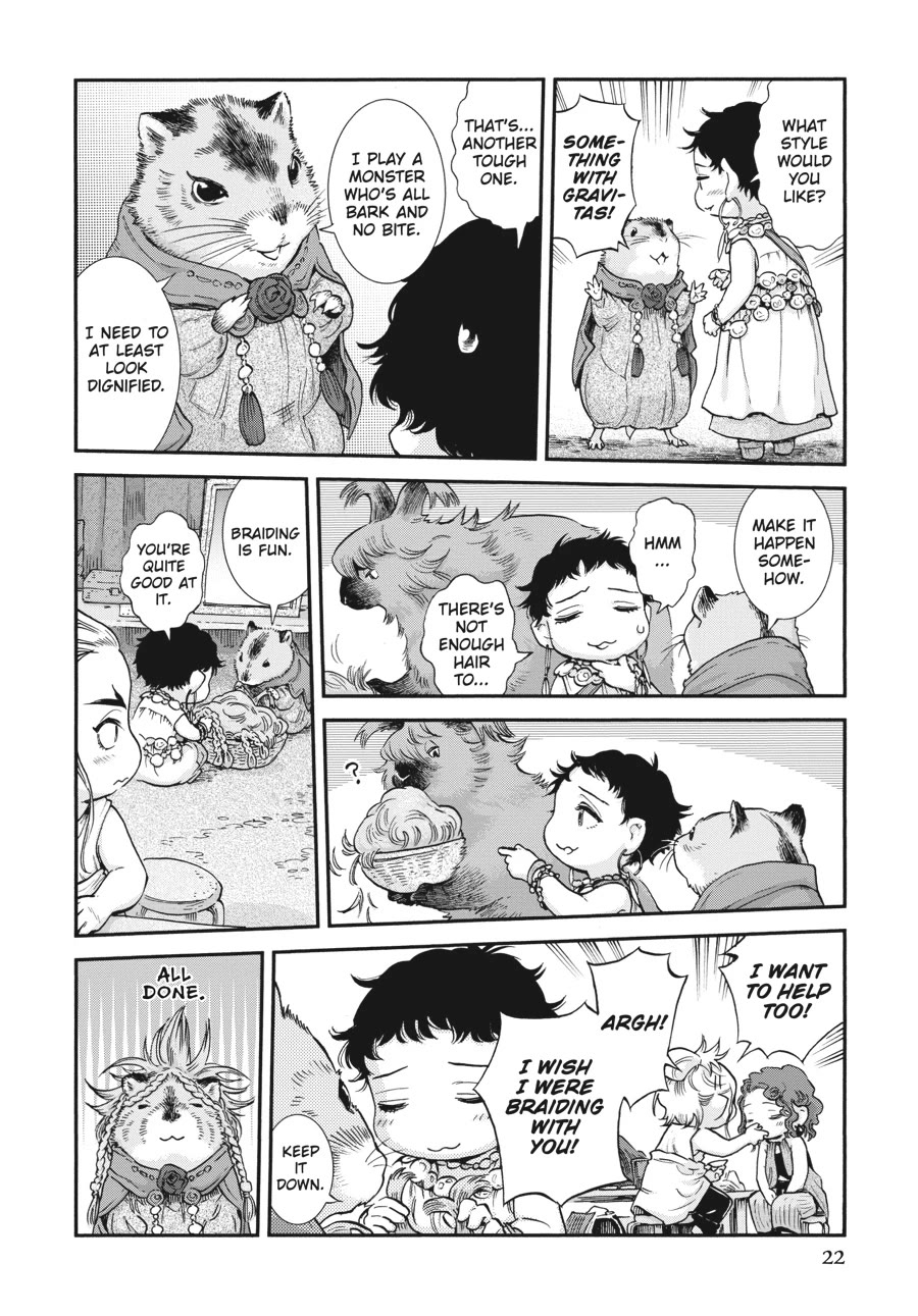 Hakumei to Mikochi chapter 100 page 8