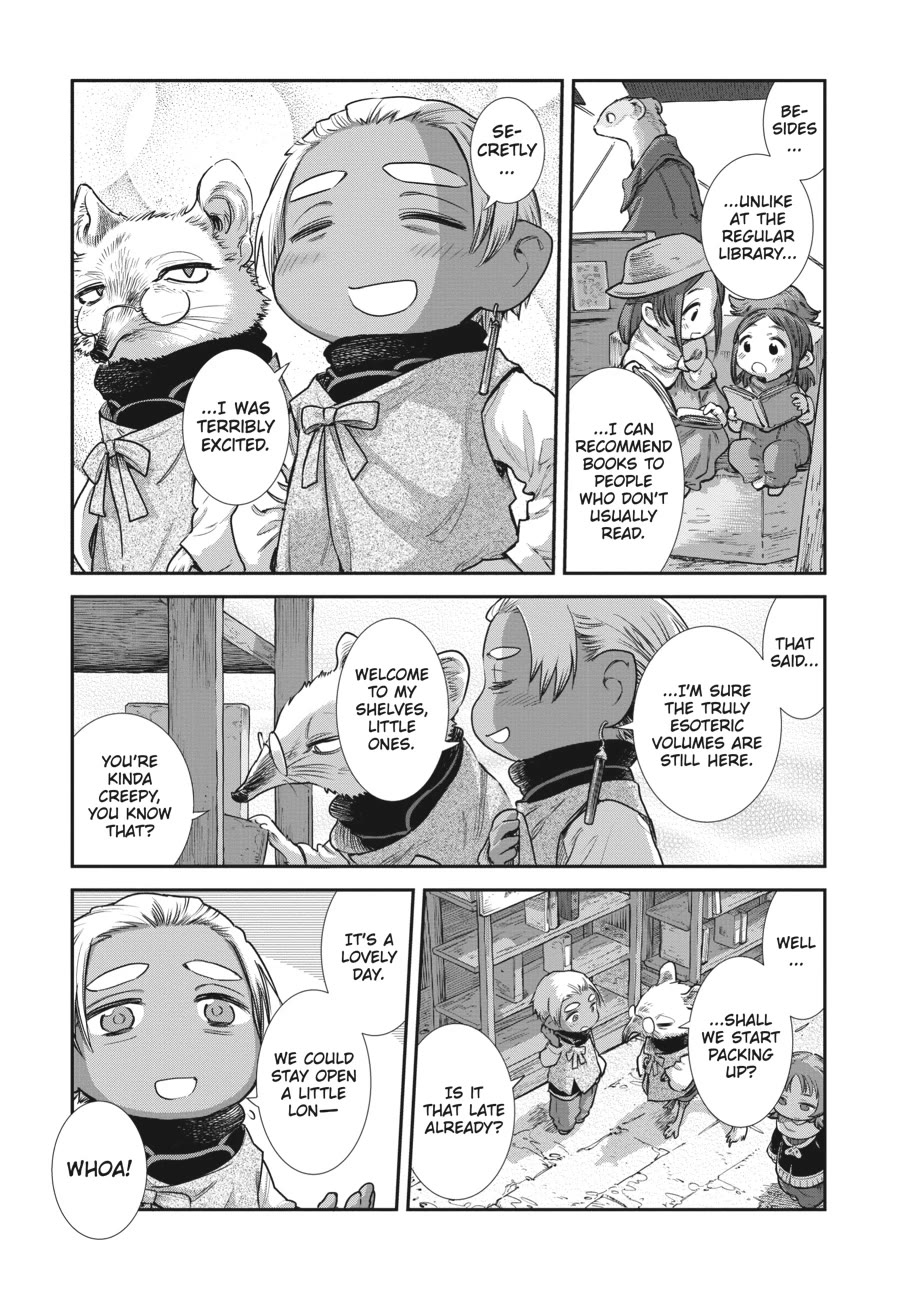 Hakumei to Mikochi chapter 102 page 13