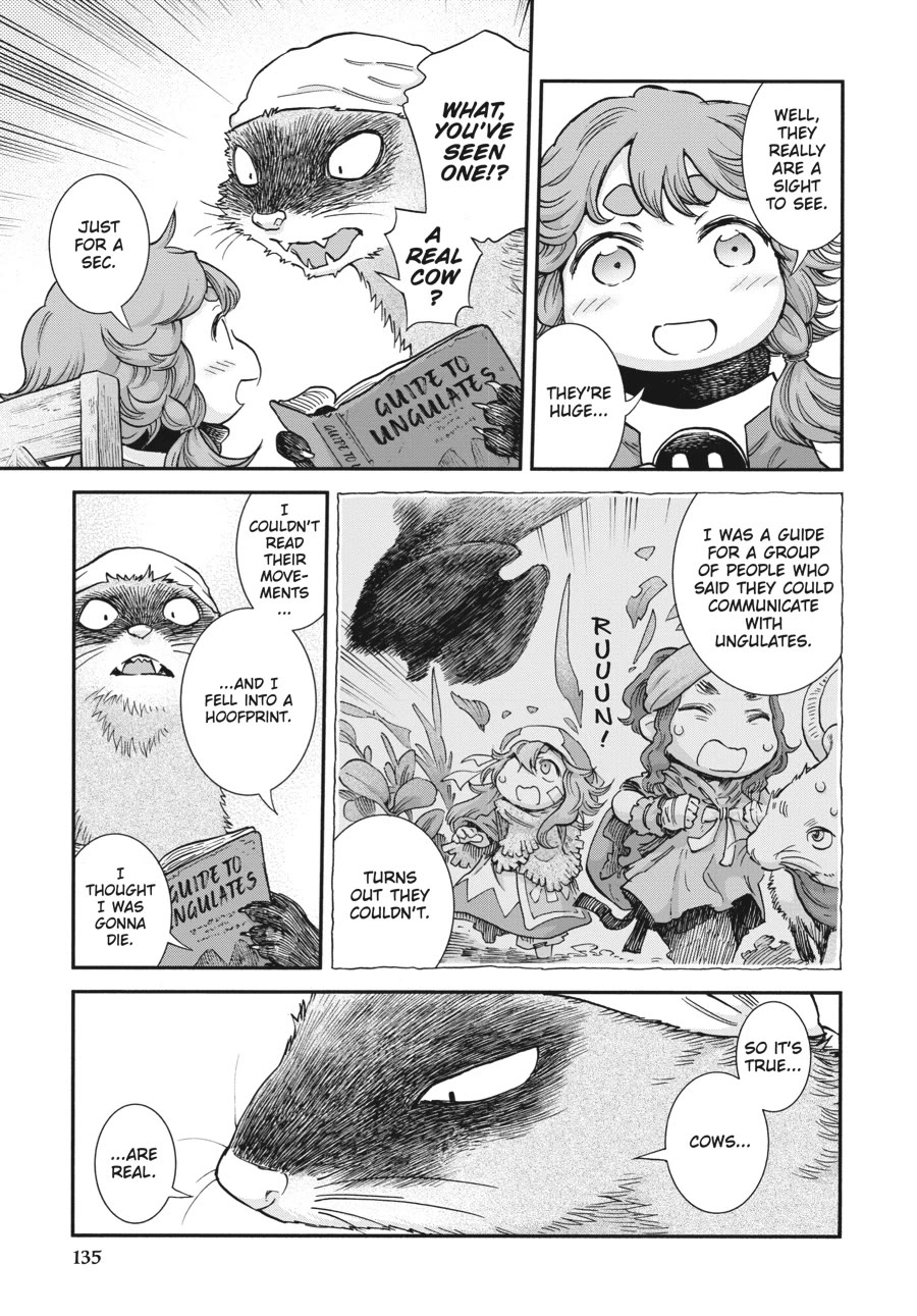 Hakumei to Mikochi chapter 107 page 5