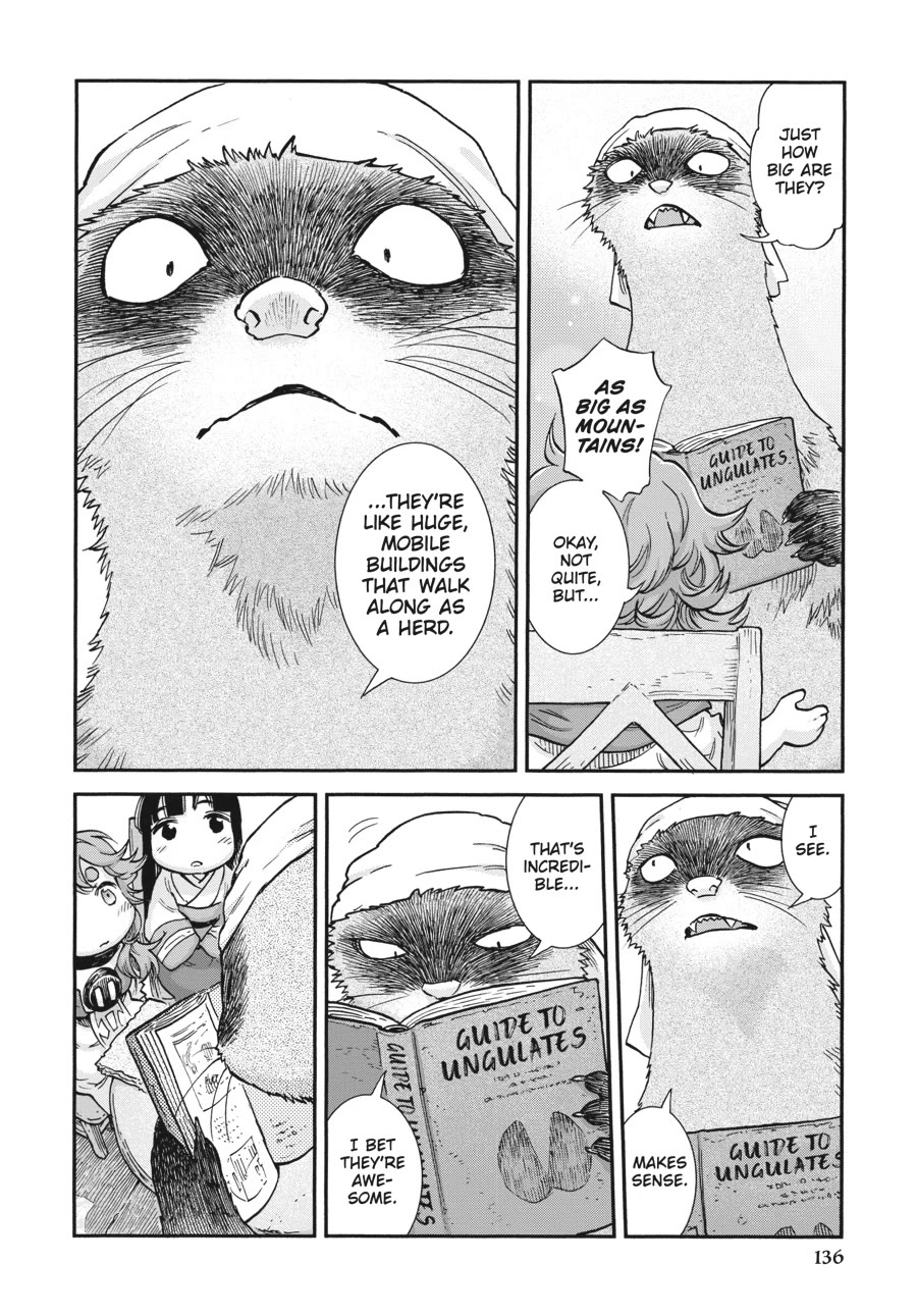 Hakumei to Mikochi chapter 107 page 6