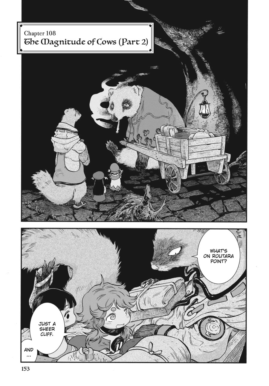 Hakumei to Mikochi chapter 108 page 1