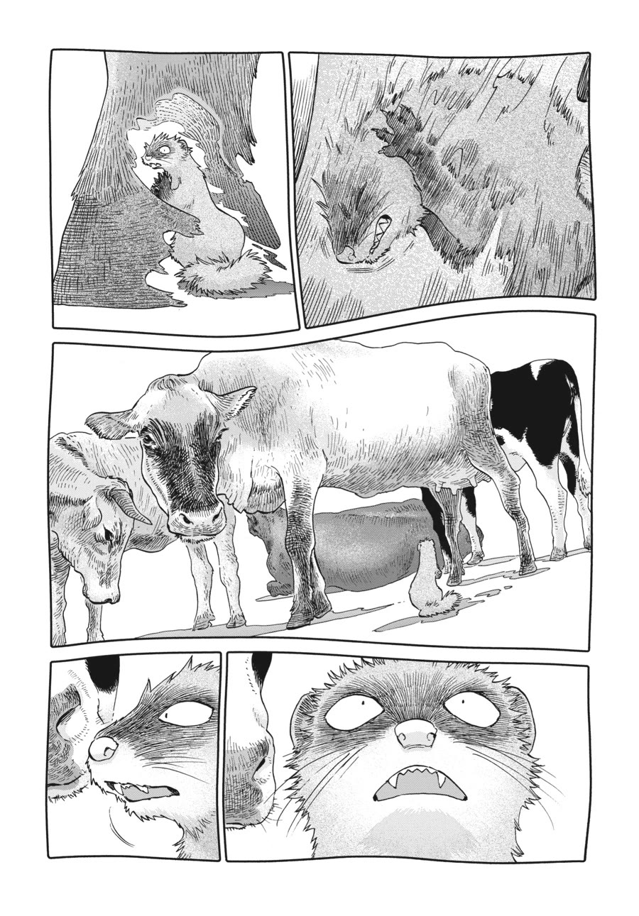 Hakumei to Mikochi chapter 108 page 16