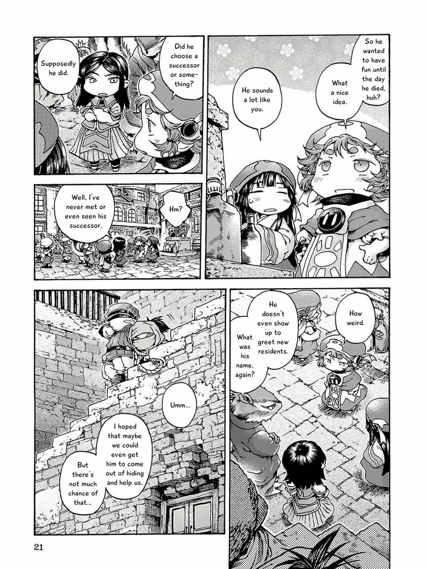 Hakumei to Mikochi chapter 15.1 page 19