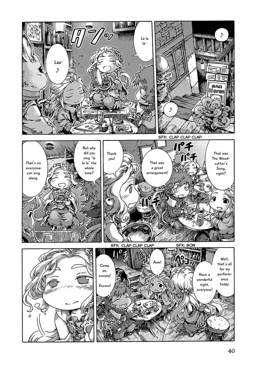 Hakumei to Mikochi chapter 20.2 page 16