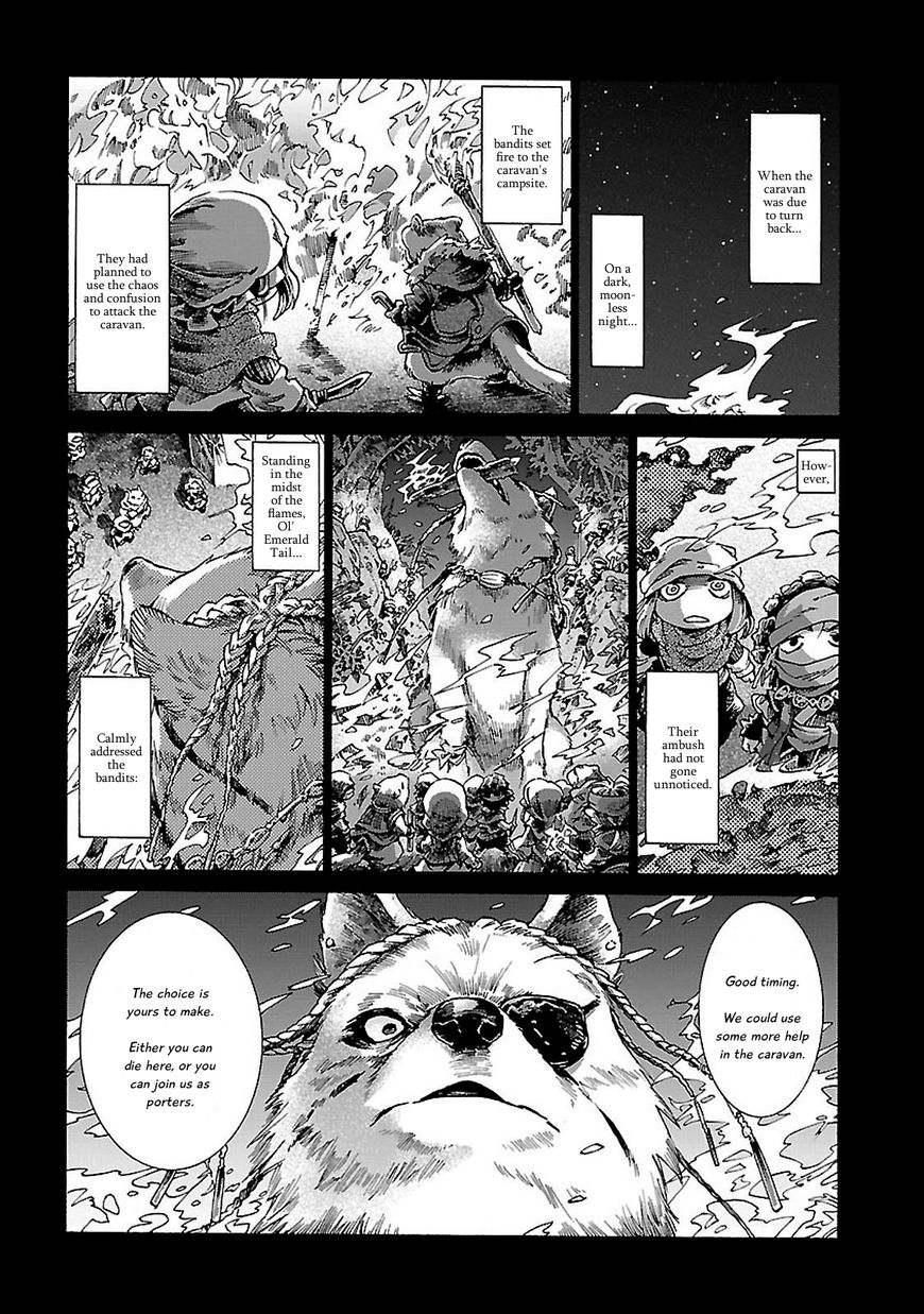 Hakumei to Mikochi chapter 30.1 page 9