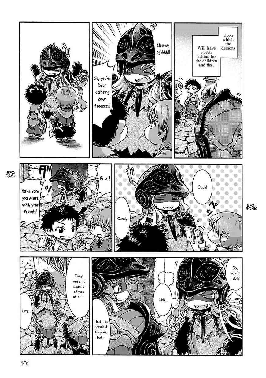 Hakumei to Mikochi chapter 31 page 3