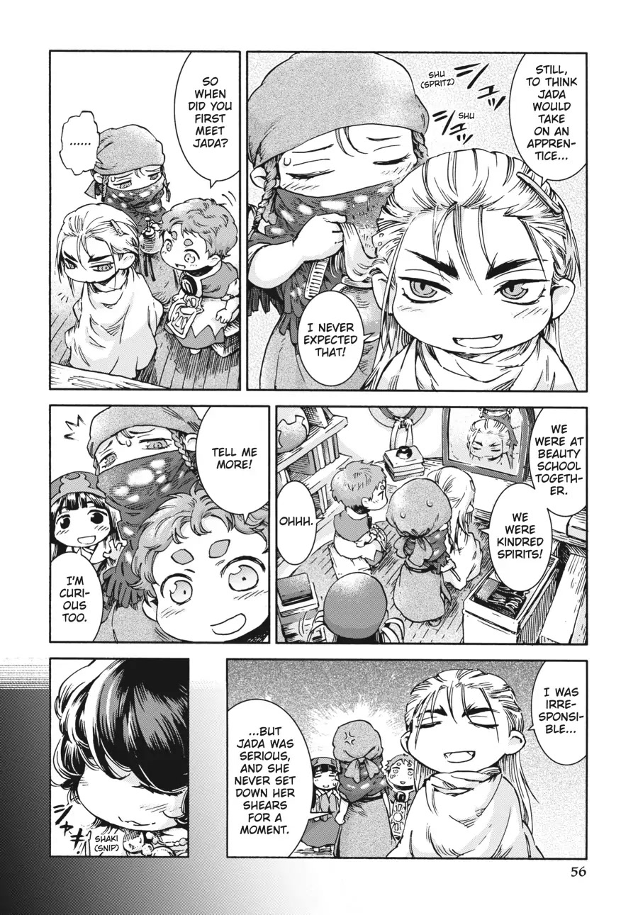 Hakumei to Mikochi chapter 36 page 12