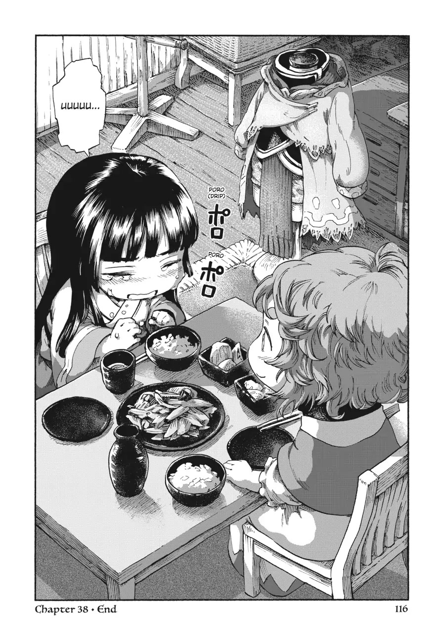 Hakumei to Mikochi chapter 38 page 28