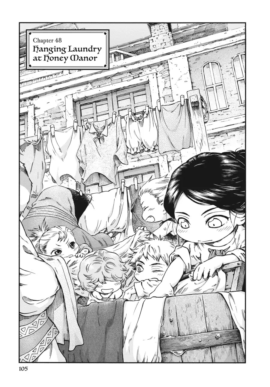 Hakumei to Mikochi chapter 48 page 1