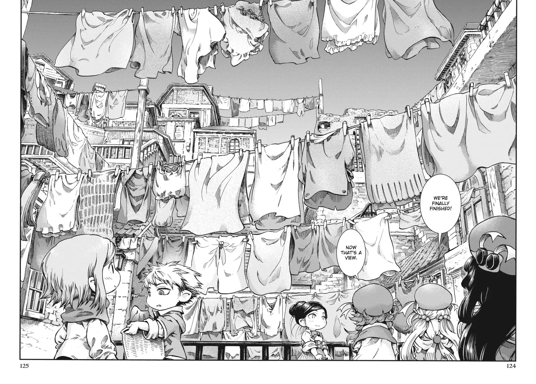 Hakumei to Mikochi chapter 48 page 20