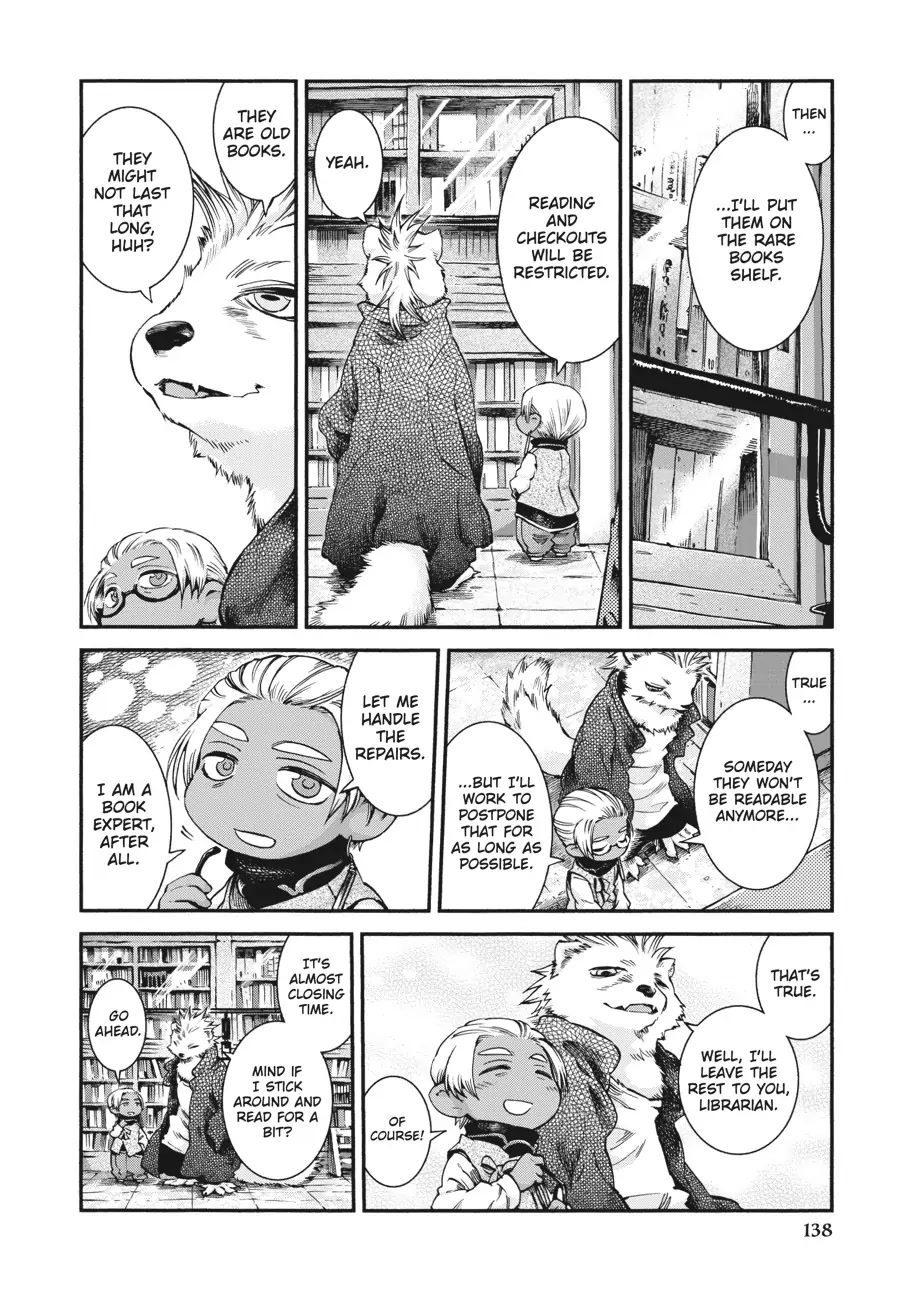 Hakumei to Mikochi chapter 50 page 2