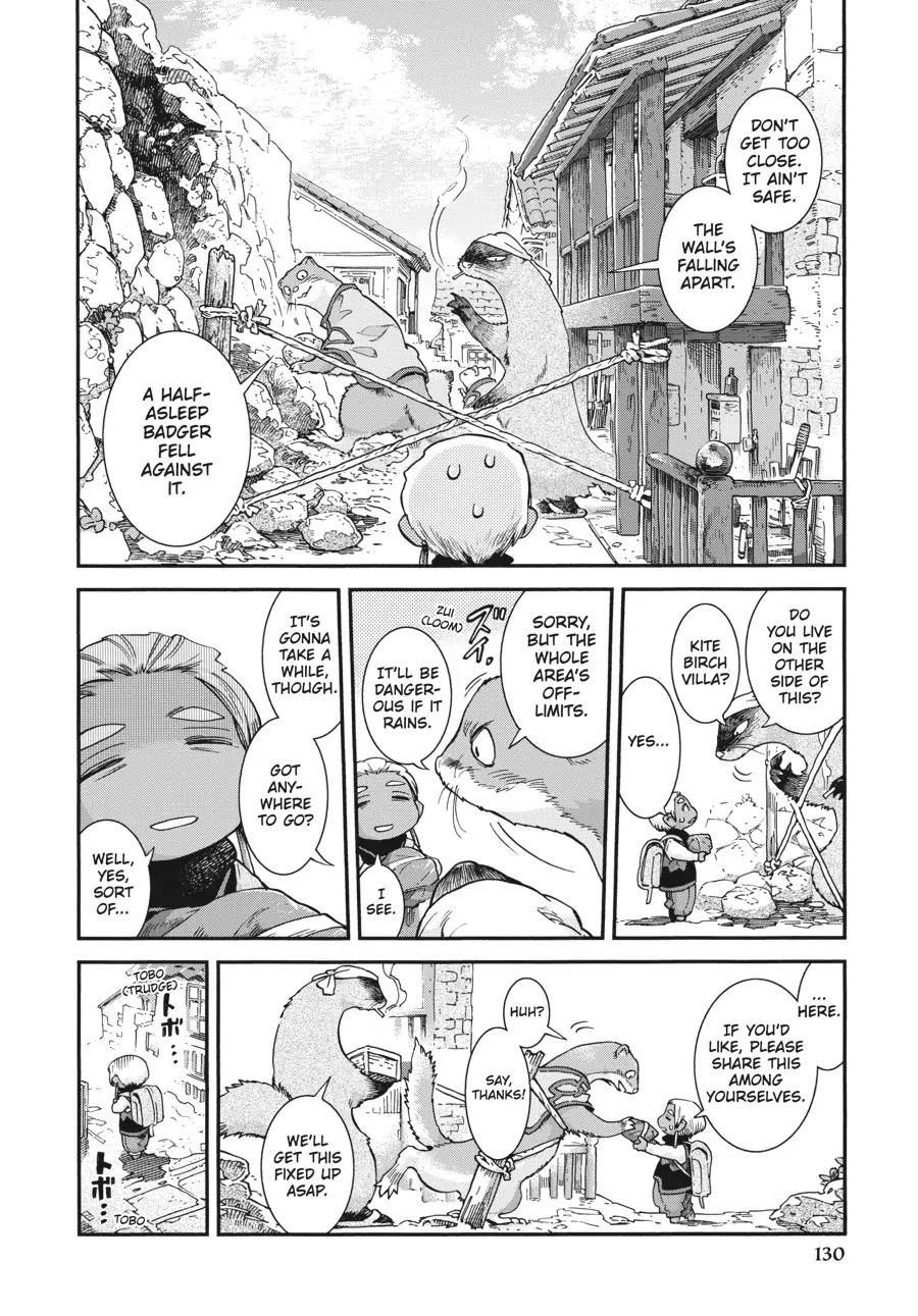 Hakumei to Mikochi chapter 69 page 6