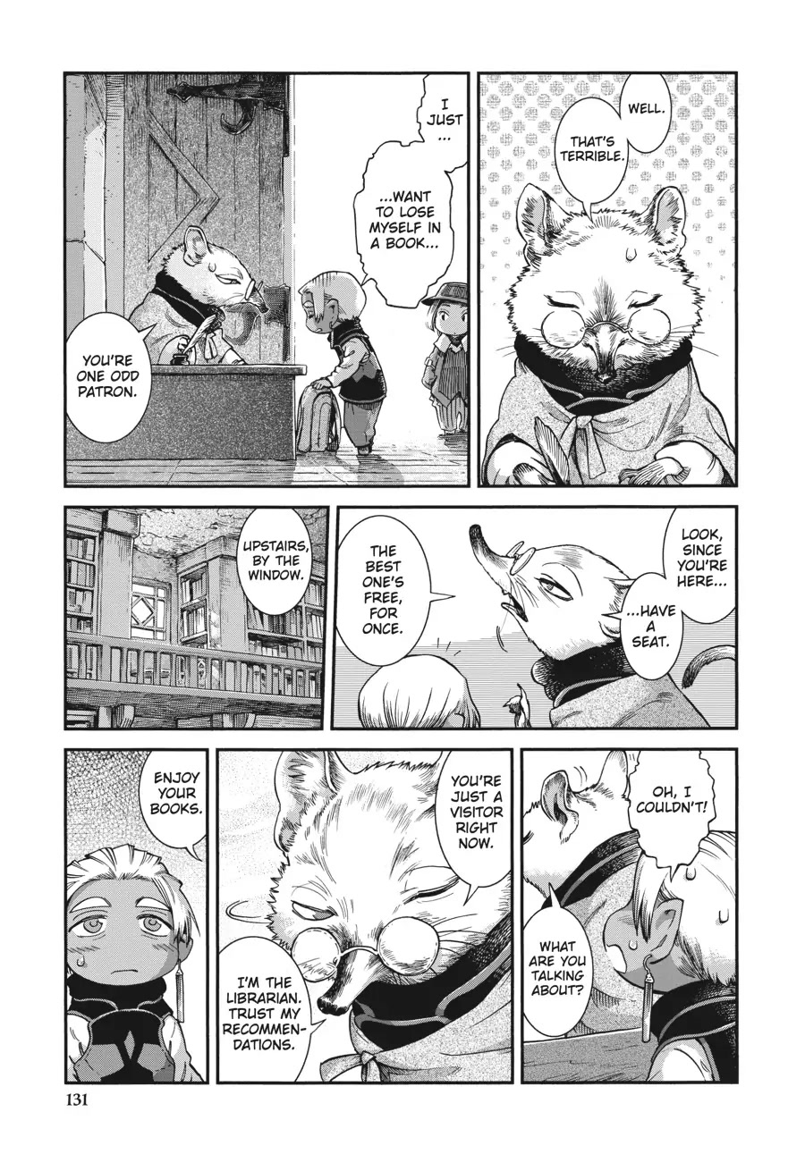 Hakumei to Mikochi chapter 69 page 7